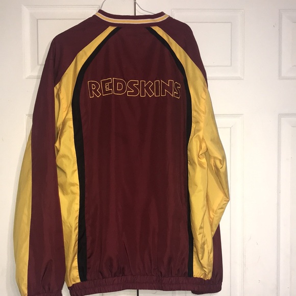 Unisex NFL Redskins Pullover Jacket - Picture 8 of 12